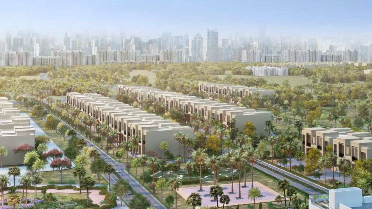 MILLENNIUM TALIA RESIDENCES от Deyaar Development PJSC (Deyaar) в Al Furjan, Dubai, ОАЭ - 2